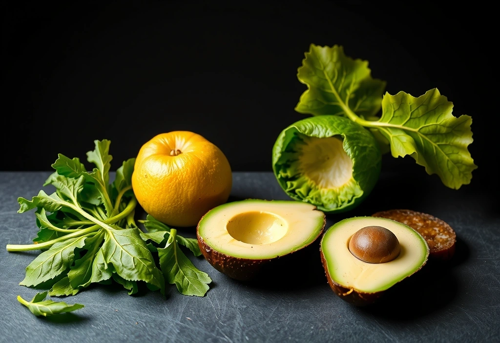 Ingredientes de alta calidad